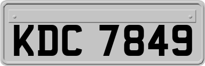 KDC7849