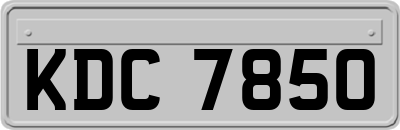 KDC7850