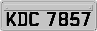 KDC7857