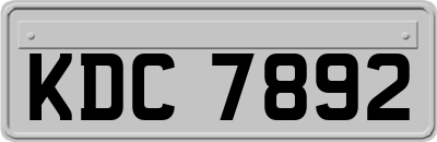 KDC7892