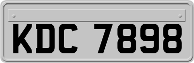 KDC7898