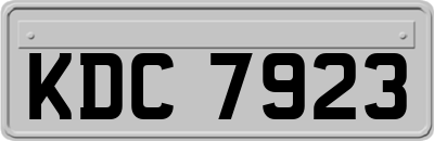 KDC7923