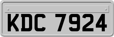 KDC7924