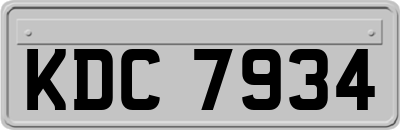 KDC7934