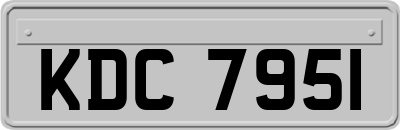 KDC7951