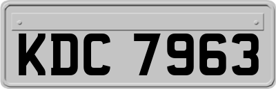 KDC7963