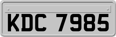 KDC7985