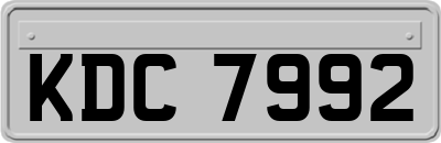 KDC7992