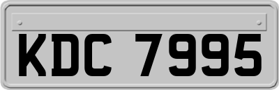 KDC7995