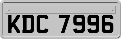 KDC7996