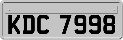 KDC7998