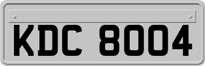 KDC8004