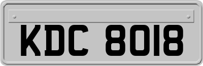 KDC8018