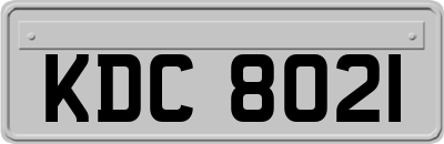 KDC8021