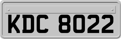 KDC8022