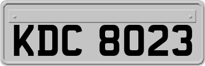 KDC8023