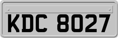 KDC8027