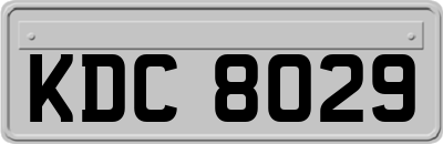 KDC8029