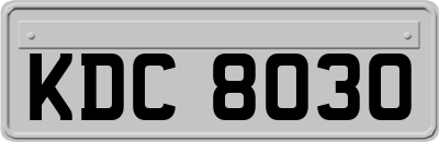 KDC8030