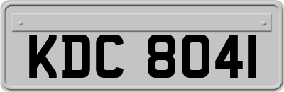 KDC8041