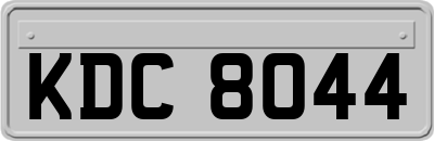 KDC8044