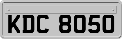 KDC8050