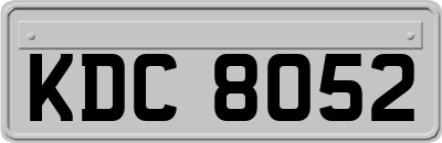 KDC8052