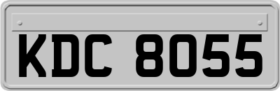 KDC8055