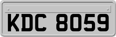 KDC8059