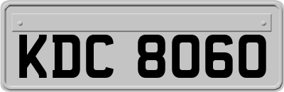 KDC8060