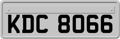 KDC8066