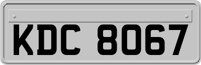 KDC8067