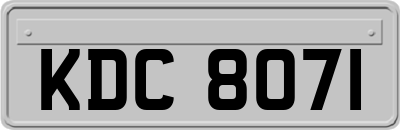 KDC8071