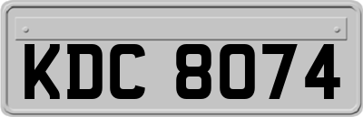 KDC8074