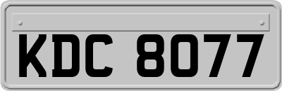 KDC8077