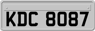 KDC8087