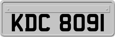 KDC8091