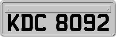 KDC8092