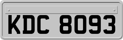 KDC8093