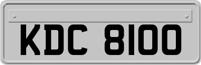 KDC8100