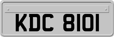 KDC8101