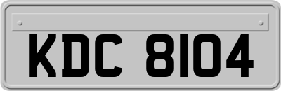 KDC8104