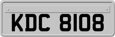 KDC8108