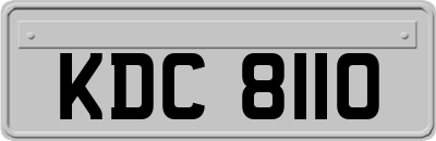 KDC8110