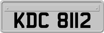 KDC8112