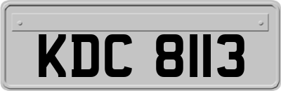 KDC8113