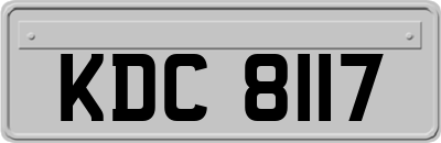 KDC8117