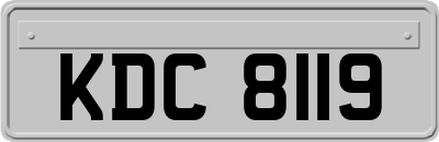 KDC8119