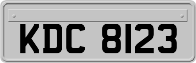 KDC8123