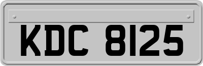 KDC8125